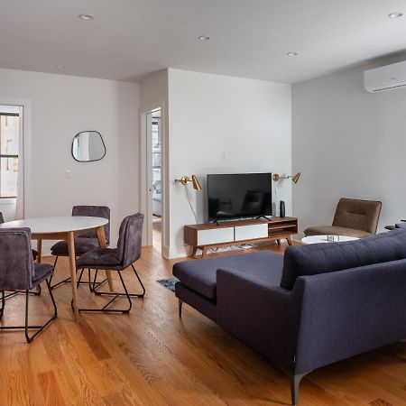 Three Bedroom Brooklynite Suite! Nova York Exterior foto