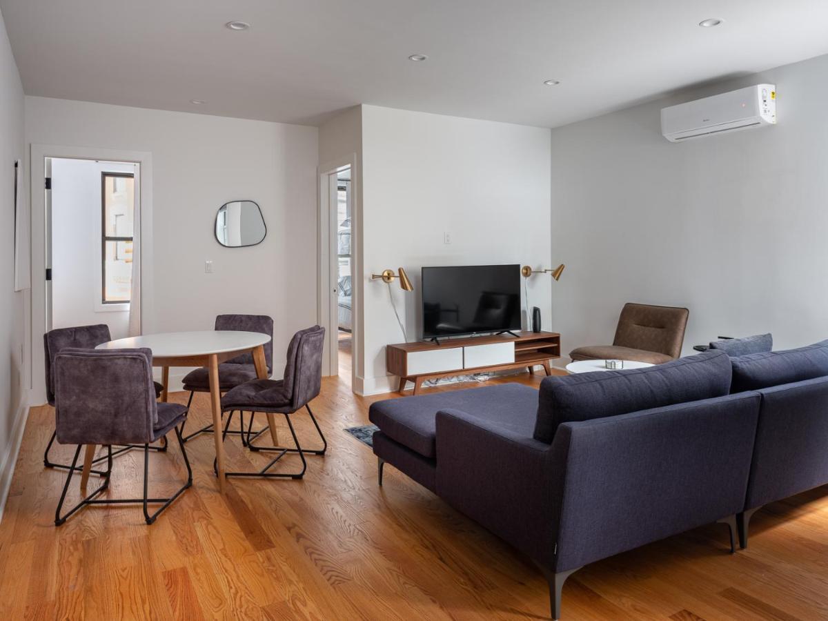 Three Bedroom Brooklynite Suite! Nova York Exterior foto