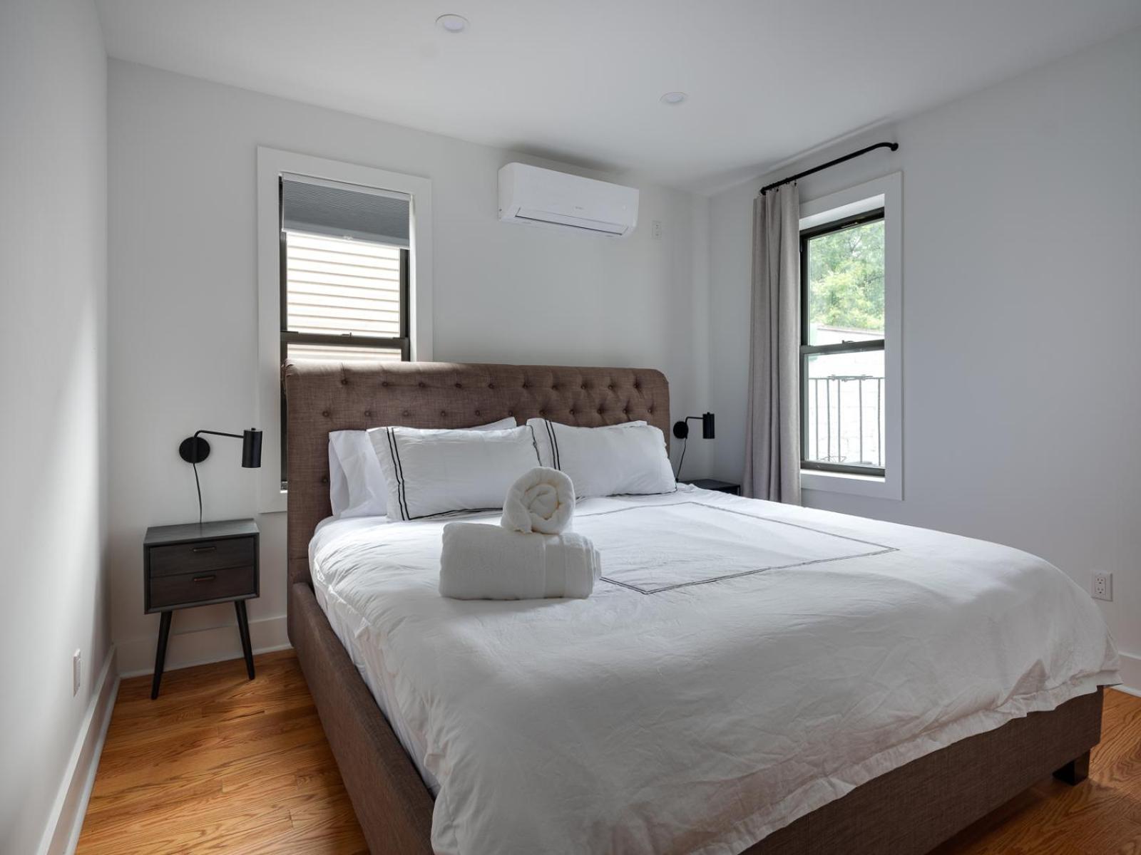 Three Bedroom Brooklynite Suite! Nova York Exterior foto
