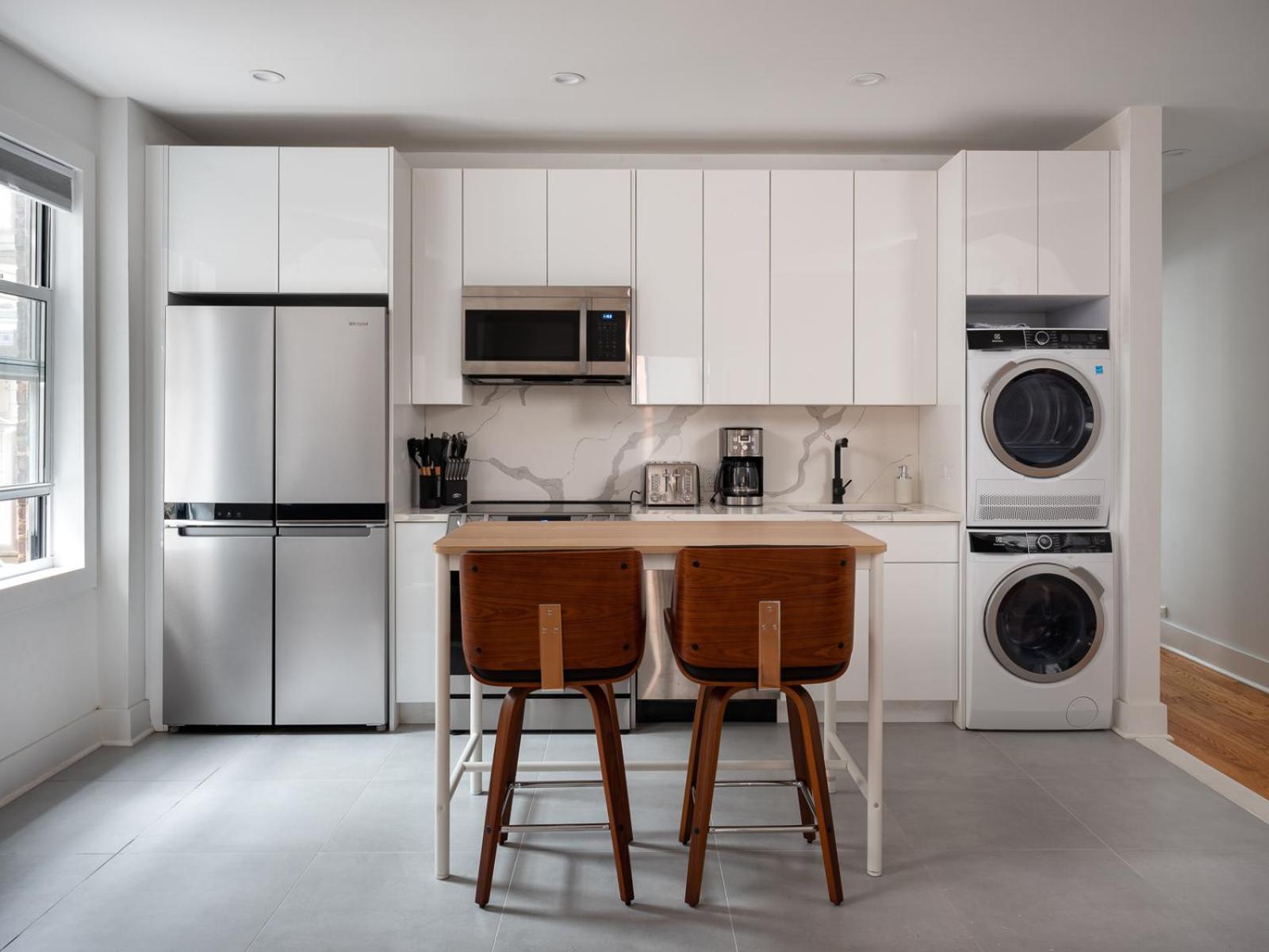 Three Bedroom Brooklynite Suite! Nova York Exterior foto
