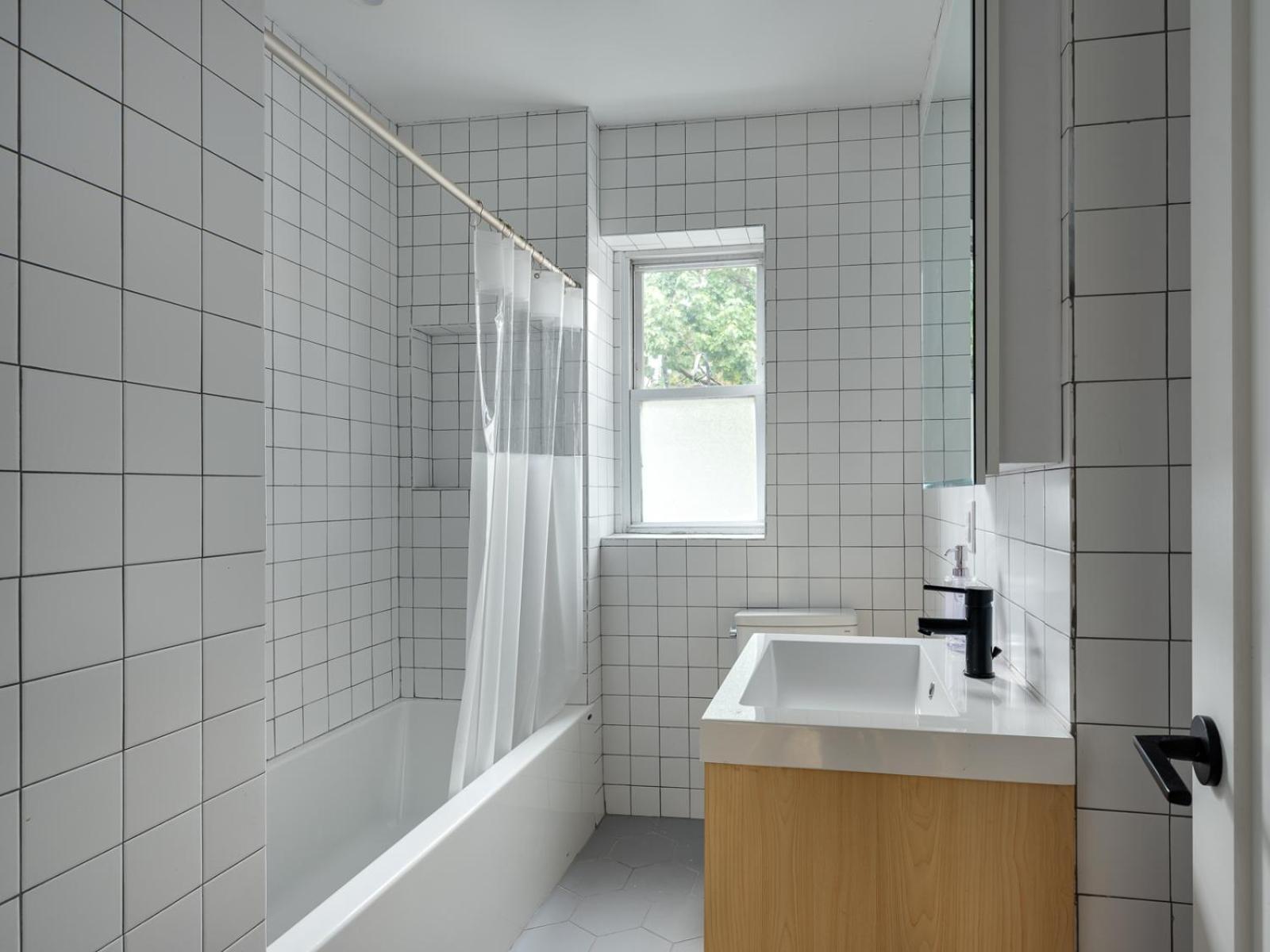Three Bedroom Brooklynite Suite! Nova York Exterior foto